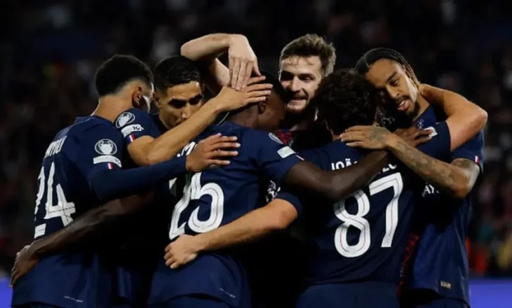 PSG gati të “tronditë” botën e futbollit, 200 milionë euro për të forcuar sulmin