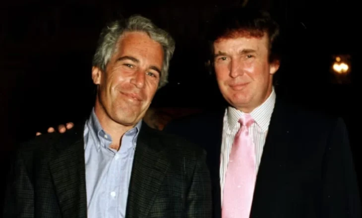 Publikohen mesazhet private të Jeffrey Epstein, Trump përmendet disa herë në email-e