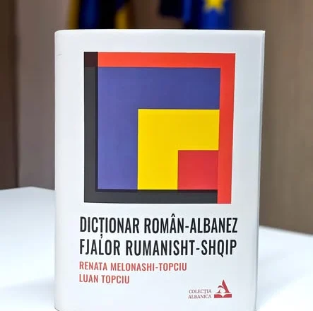 Publikohet Fjalori akademik rumanisht–shqip, rezultat i tre dekadave kërkimi
