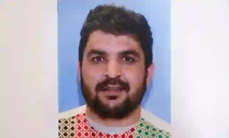 Publikohet fotoja e personit që qëlloi dy anëtarët e Gardës në SHBA/ CIA: Kishte bashkëpunuar në Afganistan me shërbimin sekret