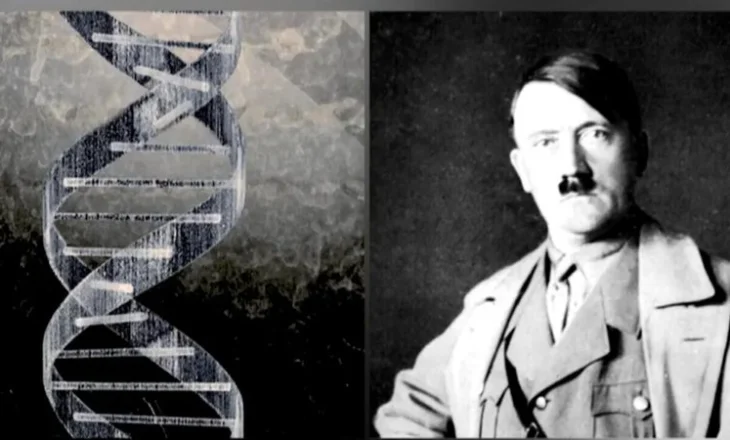 Publikohet zbulimi tronditës i ADN-së së Hitlerit, çfarë thuhet për diktatorin nazist