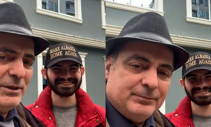 Publikoi pagat e drejtuesëve dhe anëtarëve të shoqatës LGBTQ, shoqërohet në Polici aktivisti Andrea Bregu