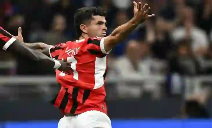 Pulisic: Ndjehem në kulmin tim si futbollist. Titulli? Është objektivi kryesor i Milanit