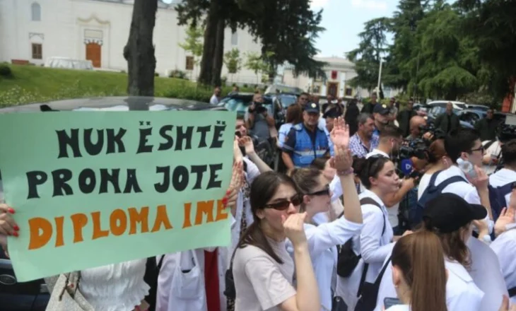 Punësimi i detyruar në Shqipëri, Strasburgu merr në shqyrtim kërkesën e studentëve të Mjekësisë