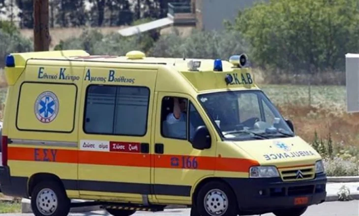 Punonte në ndërtim, humbet jetën 45-vjeçari shqiptar në Greqi