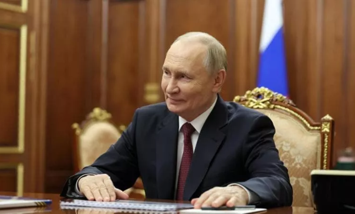 Putin dërgon shefat e shërbimeve sekrete në Abu Dhabi, zbardhen “vijat e kuqe” të Kremlinit për planin e paqes