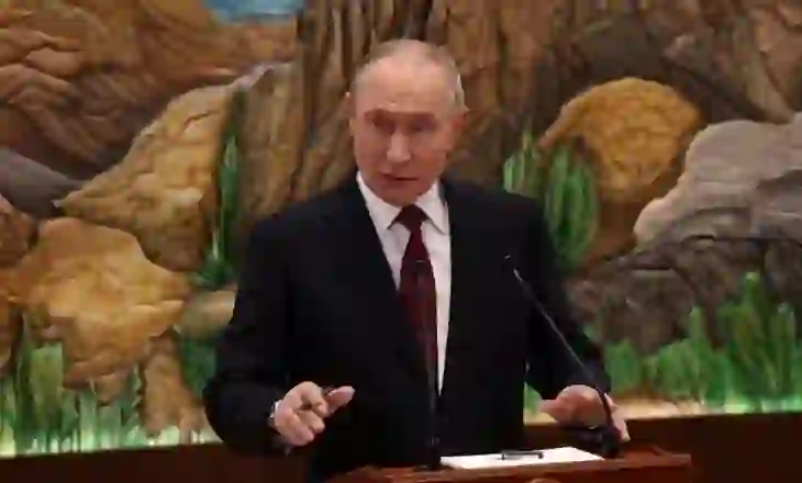 Putin dyfishon kërkesat për territorin e Ukrainës përpara bisedimeve me SHBA-në në Moskë