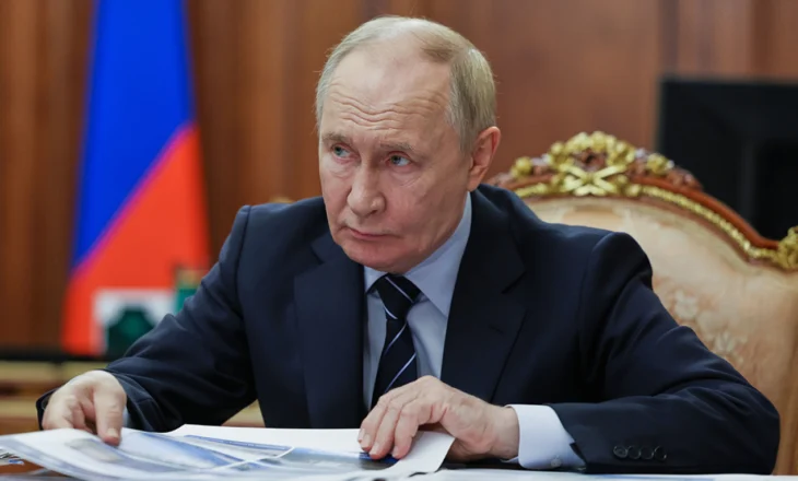 Putin miraton dërgimin e rezervistëve për të mbrojtur rafineritë nga sulmet ukrainase