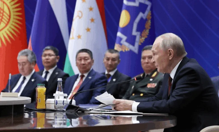 Putin: Sanksionet po shkatërrojnë marrëdhëniet e Rusisë me SHBA