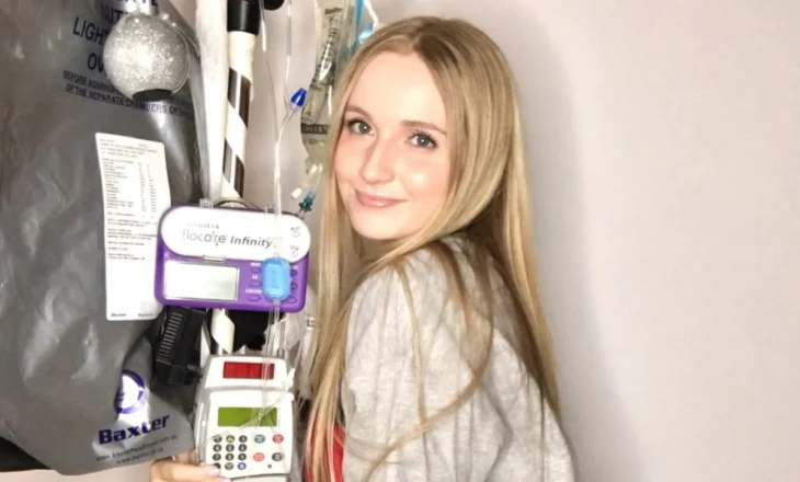 “Qava nga gëzimi kur pranuan mjekët”/ 25-vjeçarja me sëmundje të pashërueshme merr të drejtën ligjore për vdekje të asistuar në Australi