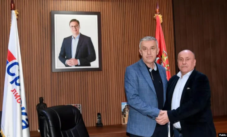 Qeveria e Serbisë emëron Sreqko Spasiqin kryetar të komunës paralele të Vitisë në Kosovë, pas tërheqjes nga gara në Kllokot