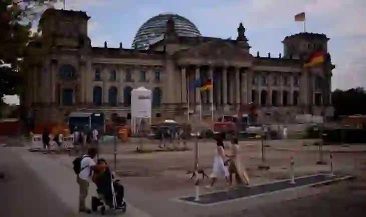 Qeveria gjermane arrin marrëveshje për shërbimin ushtarak, ja çfarë planifikohet