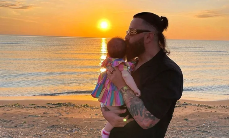 ‘Qika jeme’/ Marget bën sot 4-vjeç, Getoar Selimi ndan me ndjekësit portretin e saj