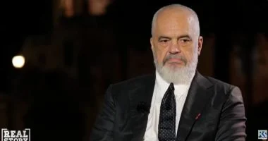 Quajti Fatos Nanon ‘babai’ politik/ Rama: Ende nuk e kam një bir politik, që të më zëvendësojë