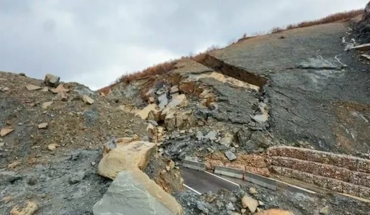 Qukës- Qafë Plloçë, ARRSH: Është krijuar një bypass i përkohshëm