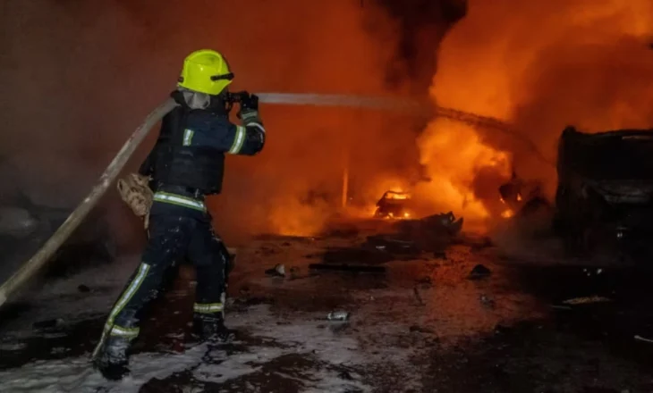 Raketa hipersonike, kruz, balistike/ Sulm në Ukrainë, Polonia e Rumania nisin bombardues