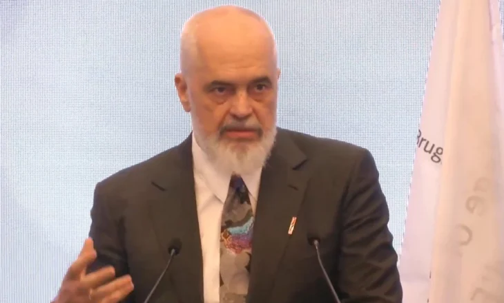 Rama: Anëtarësimi i Shqipërisë dhe Ballkanit i sjellin paqe Europës, do vazhdojmë punën me reformat