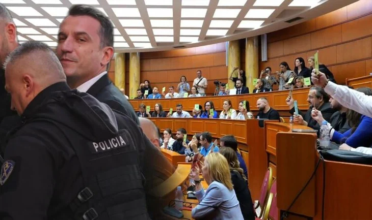 Rama-Berisha sërish dorë për dore, një herë për ta rrëzuar, sot për ta rikthyer Veliajn në zyrë, si PD dhe PS…