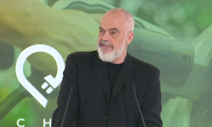 Rama dhe Balluku prezantojnë “OSHEE Charge”, Kryeministri: Matës inteligjentë brenda vitit të ardhshëm, rritje page për punonjësit e OSHEE