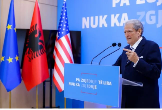 “Rama dhe Balluku u kapën me presh ndër duar”/ Reagon ashpër Berisha: Shtet përshesh, dardhat dhe kumbullat…