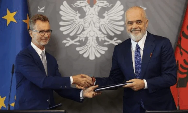 Rama dhe Gonzato konferencë të përbashkët sot në Kryeministri