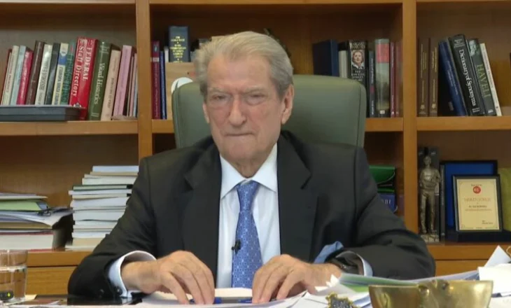 Rama e quajti “e keqja më e madhe e vendit”/ Reagon Berisha: E mira për të është krimi dhe droga. E kam për nder..