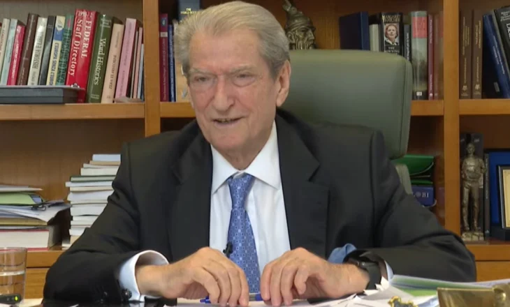 Rama e quajti si e keqja më e madhe, Berisha: E kam për nder, më konsiderojnë të tillë sepse…