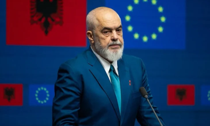 Rama flet për dëshirën e shqiptarëve: Shumica e duan BE-në, 8% janë pyetur pas ndonjë grindje me gruan…