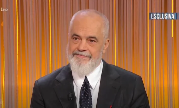 Rama flet për marrëveshjet me Italinë: Ato për mbrojtjen dhe energjinë, më të rëndësishmet