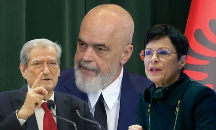 Rama i kërkon ndjesë Marta Kos për deklaratën e Berishës: Le të lehin qentë, karvani ecën përpara