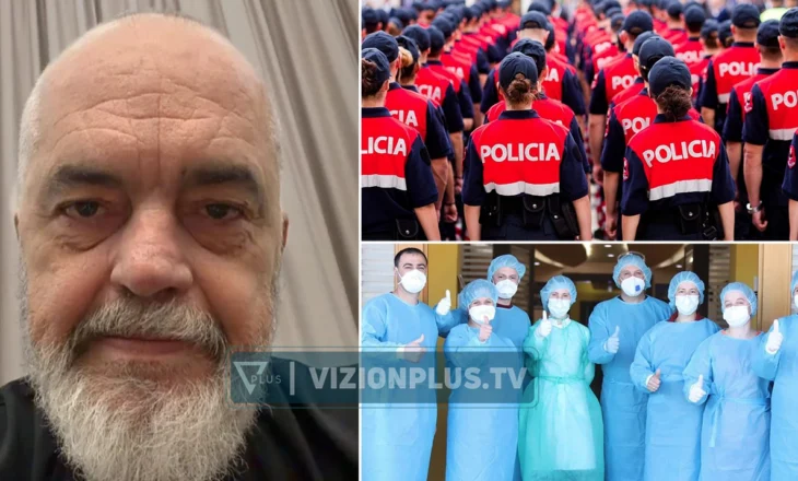 Rama: Indeksim e rritje pagash, më shumë të ardhura për punonjësit në sektorin publik në të gjitha nivelet