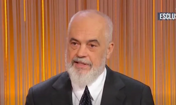 Rama intervistë me gazetarin italian: Nuk heq dorë nga Gjadri, në qershor do keni përgjigje për zhbllokimin e procesit