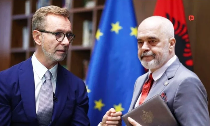 Rama jep premtimin: Nuk ikim nga pushteti pa bërë Shqipërinë pjesë të BE-së
