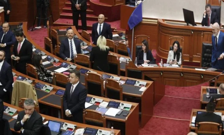 Rama mbyll fjalimin në Kuvend: Me faqe për muri ju pafsha, vetëm me shëndet aman se më duheni gjallë