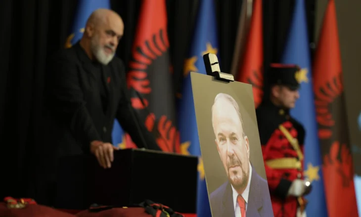 Rama: Nano ishte patriot dhe do mbetet në rreshtat e nderit të historisë