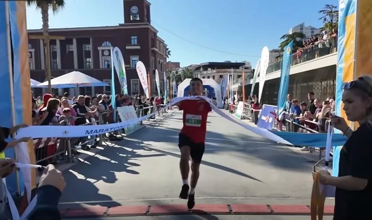 Rama ndan pamje nga Maratona e Durrësit: Këtë vit mblodhi rreth 1000 garues nga 18 shtete