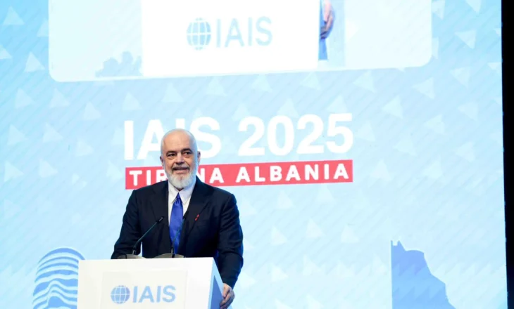 Rama në Konferencën Botërore të Sigurimeve: Sfidat globale kërkojnë zgjidhje novatore dhe bashkëpunim