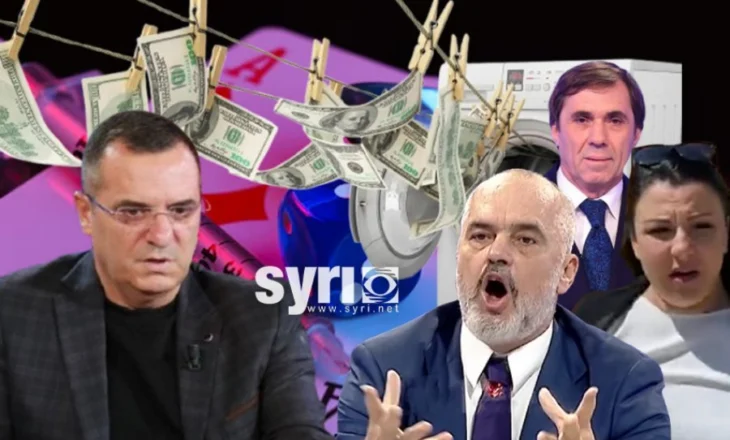 Rama në Kushtetuese, CIA në SPAK