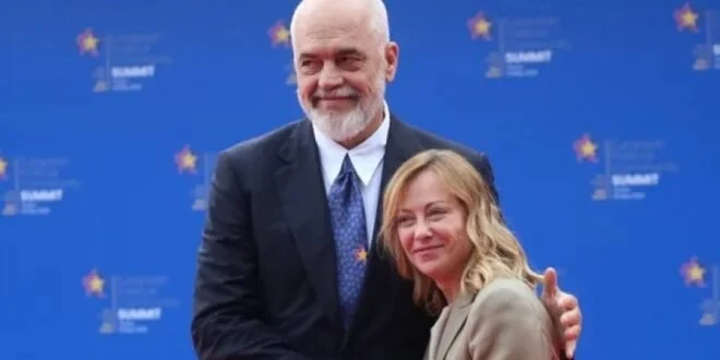 Rama në Romë/ Mediat italiane: Do diskutohet dështimi 650 milion euro për kampet e refugjatëve!