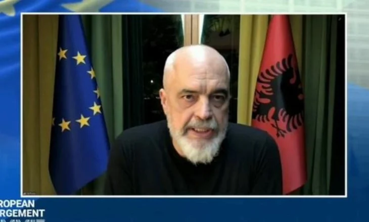 Rama në Samitin e Zgjerimit të BE-s: Jemi i vetmi vend me AI në korpusin ligjor! Puna e SPAK unike