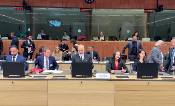 Rama nesër në Bruksel për grupkapitullin e fundit, do të jetë folës kryesor në samitin për zgjerimin