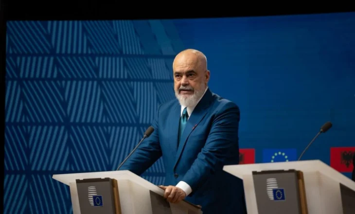 Rama nga Brukseli: “Të gjithë kapitujt të hapur, Shqipëria ecën përpara drejt BE-së”
