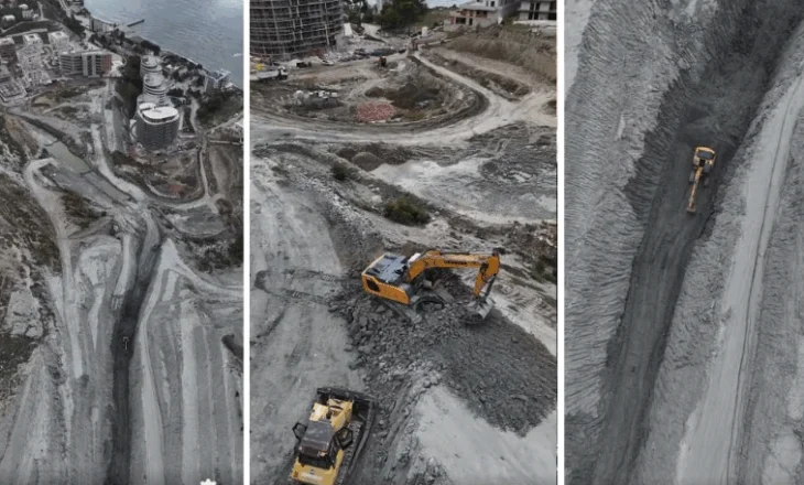 Rama publikon pamjet: Gati transformimi i infrastrukturës rrugore të Unazës në Durrës