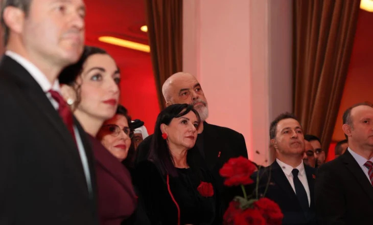 Rama publikon pamjet nga festa në Presidencë: Vjosa Osmani e bëri më kuptimplotë