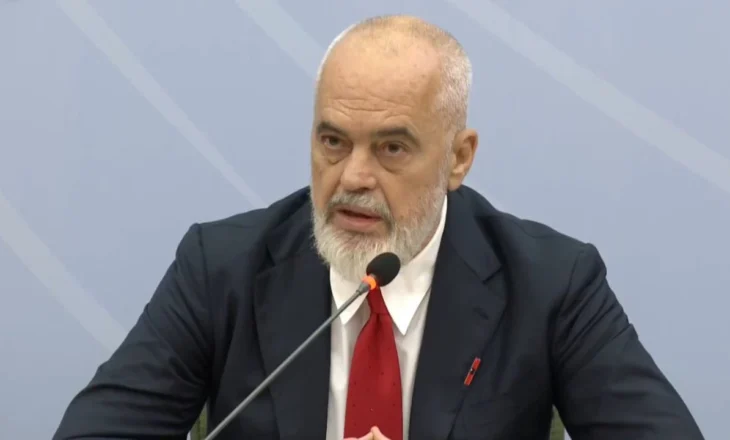 Rama reagon pas vlerësimit për Shqipërinë: Do të bëjmë gjithçka për të ulur si të barabartë në tryezën e BE