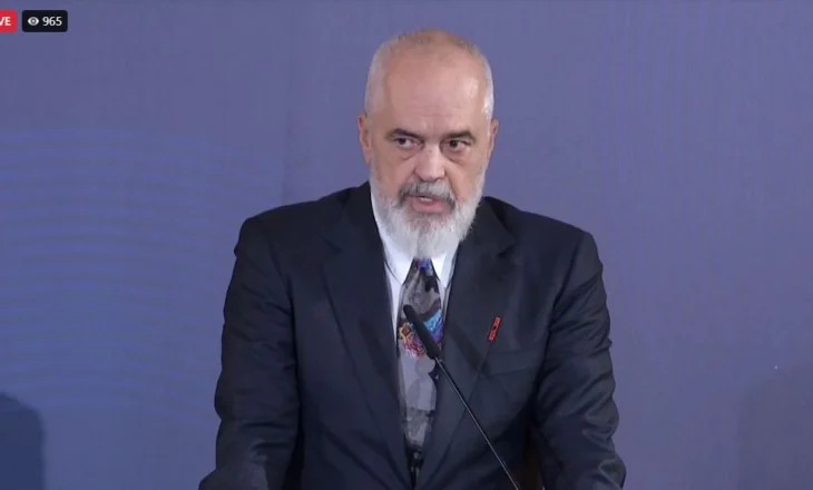 Rama reagon për herë të parë për pezullimin e Belinda Ballukut nga SPAK: Vendim arbitrar, por do e respektojmë. Do mbrojmë pavarësinë e qeverisë në Gjykatën Kushtetuese