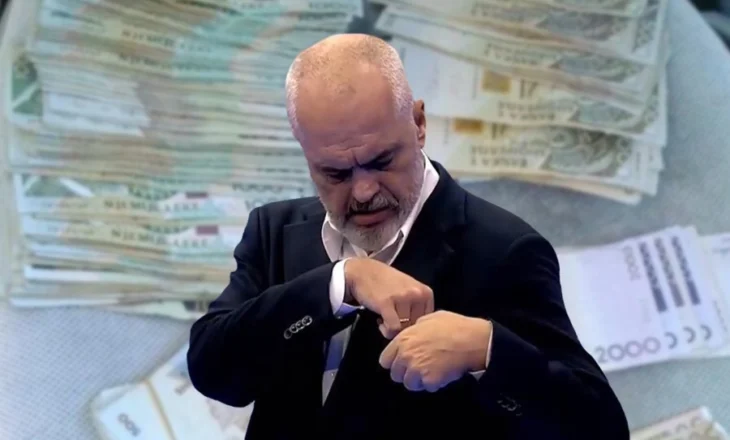 Rama rrit fondet për ‘patronazhistët’ e administratës, ua heq shkollave dhe të varfërve