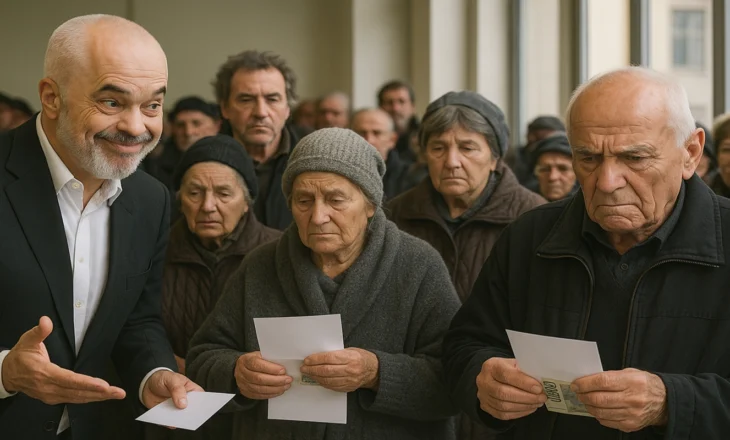 Rama: Shpërndarja e bonusit të fundvitit për pensionistët do të bëhet në fillim të dhjetorit