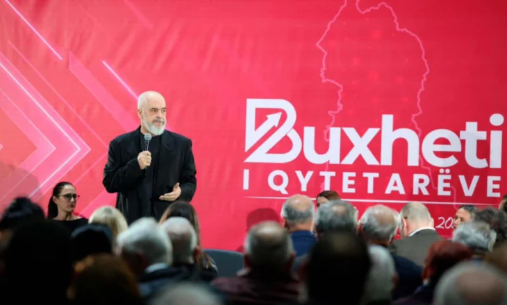 Rama sulmon gjyqtarët dhe shpërthen në akuza të forta ndaj tyre, kryeministrin e “lëshojnë” nervat dhe përplaset me …