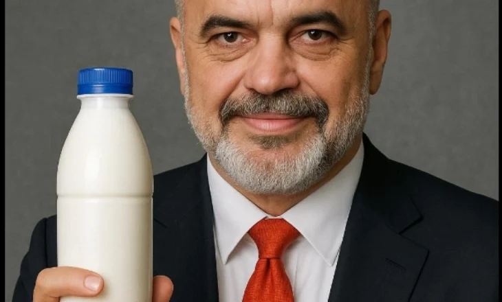 “Rama të kthjellohet, të largohet bashkë me…”/ Boçi nuk kursen ironitë: Duhet t’i hedhë ca ujë surratit, e jo kos